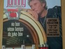 johnny hallyday coffret au bon vieux temps du Juke box tirage limité neuf