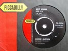 M- UK  PICCADILLY 45 - SIMONE JACKSON - 