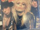 Hanoi Rocks - Two Steps From The Move - Vinyl LP 1984