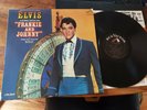ELVIS PRESLEY FRANKIE AND JOHNNY / EX+NM-- SUPERB COPYM 1ST 1966 LPM 3553 OIS