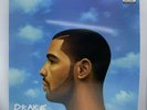 Drake Nothing Was The Same Platinum Edition Unofficial Imported White Vinyl