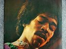 Jimi Hendrix, Band Of Gypsys, Orig UK Track G/fld LP, EX/EX, A-1 B-1, 1st Press.