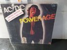 Ac / dc powerage Canadian only RED vinyl with HYPE sticker. Original issue excel