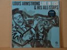Louis Armstrong & His All-Stars Live in 1956 (Allentown, PA), Ltd ED BF 2019 RSD