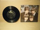 The BEATLES,FOR SALE 2 PARLOPHONE EP GEP 8938 45 RPM BABY'S IN BLACK - MONO