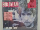 Bob Dylan Love and Theft 2LP Columbia ?– C2 85975 2001 SEALED