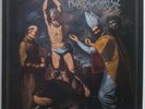 ROTTING CHRIST 'Heretics' First Pressing Gatefold Vinyl LP + Insert NEW