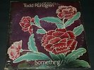 Tod Rundgren Something / Anything?  1972 Red & Blue Vinyl Promo
