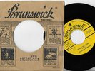 WAYLON JENNINGS feat. Buddy Holly rare Brunswick Sample Rockabilly JOLE BLON/SIN