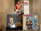 Del Shannon 3 x LP’s - Handy Man/Little Town Flirt 1661 Seconds - All Mint