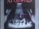 Necropolis - Contemplating Slaughter LP 1988 Sealed Vinyl Bomp  - BLP 4027
