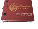 LED ZEPPELIN randiloquence9-CD, Bootleg, Limited Edition, Live. MINT CON