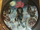 Slayer Live Undead Picture Disc LP Rare Original, reign in blood, show no mercy