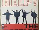 The Beatles Help   LP 1965 MONO 1st Press Odeon Blue label Sleeve Unique Brazil