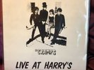 The Cramps Live At Harrys LP