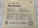 Single / EP The Beatles Nowhere Man GEP 8952 Rare