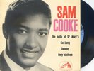 EP SAM COOKE  PATHE MARCONI  182 SUPERBE ETAT