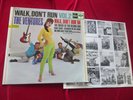 THE VENTURES Walk Don´t Run Vol. 2  German Liberty Orig. Vinyl/Cover:mint -  TOP