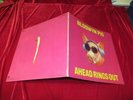 BLODWYN PIG  Ahead Rings Out  German PInk Island Orig.   Vinyl/Cover:very good