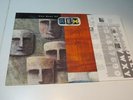 R.E.M. The Best of..... Germany IRS 1991 INSERT..Vinyl / Cover:MINT(-)