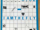 Wire ?– I Am The Fly (UK Rare pic sleeve 7