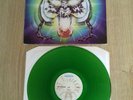 Motorhead - Overkill -VERY  RARE ORIGINAL 1979 Transparent Green Vinyl Press.
