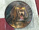 Motorhead - Orgasmatron - Picture Disc  RARE Original 1986 GWR Label.