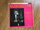 CHOPIN SONATAS Nos 2 & 3 RUBINSTEIN 1962 RCA SB-2151 LIVING STEREO UK NEAR MINT