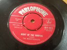 THE MOONTREKKERS 'NIGHT OF THE VAMPIRE' PARLOPHONE ORIGINAL 1961 JOE MEEK R4814