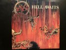Slayer “Hell Awaits” 1985 Lp Vinyl Combat / Metal Blade