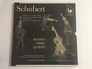 SCHUBERT- SEALED X 3 LP BOX SET-BUDAPEST STRING QUARTET-