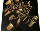 the rolling stones Rolled Gold + UK PRESS