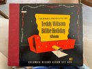 teddy wilson billie holiday Album 78 Rpm 4 Disc Set