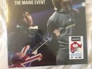 Oasis- The Maine Event- SEALED- Rare Britpop Man City Blue