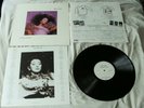 KATE BUSH HOUNDS OF LOVE SUPERB ORIGINAL UK PRESS INNER & INSERT - HARDLY PLAYED