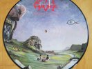 NASTY SAVAGE * INDULGENCE * PICTURE DISC * LIMITED EDITION * VINYL LP * RARITÄT