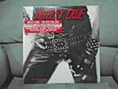 MOTLEY CRUE-TOO FAST FOR LOVE-LP ( CLEAR & WHITE SMOKE COLORED VINYL,SEALED )