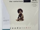Ready To Die The Notorious B.I.G Red White Black Splatter Vinyl Me Please LP VMP