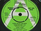 Edwin Star Funky Music Sho Nuff Turns Me On (Motown DEMO) 7
