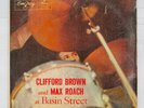 Clifford Brown/Max Roach At Basin Street LP 1956 EmArcy MG36070 w/ Sonny Rollins