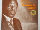 ARCHIE SHEPP & HORACE PARLAN Trouble in Mind STEEPLECHASE NM