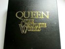 Queen - The Complete Works UK 1985 EMI Ltd Edition 14 x LP Box Set Poster/Books