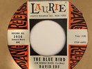 Exotica Tiki Instro 45 DAVID EDE The Blue Bird/Easy Go Laurie HEAR