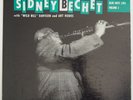 Sidney Bechet Giant Of Jazz Volume 1 Blue Note BLP 1203 Lexington Ave DG FLAT EX