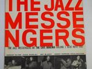 ****JAZZ MESSENGERS - Cafe Bohemia vol 1 - Blue Note BLP 1507 Lex flat frame DG