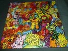 LIGHTNING BOLT 33RPM 2xLP HYPERMAGIC MOUNTAIN EXPERIMENTAL RED WAX THRILL JOCKEY