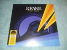 KEANE Night train LP ORANGE VINYL RSD 2020 record store day