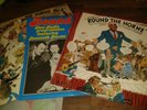 BBC RECORDS TV & RADIO VINYL ALBUMS THE BEST OF ROUND THE HORNE VOLUMES 1 2 & 3