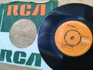 ELVIS PRESLEY”ITS NOW OR NEVER”/“MAKE ME KNOW IT”1970 UK ISSUE EXC 45 rpm RECORD