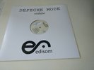 DEPECHE MODE *VIOLATOR* LP 1990 EDISOM WHITE LABEL PROMO PORTUGUESE RARE EXC